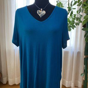 Papermoon Open Back Top